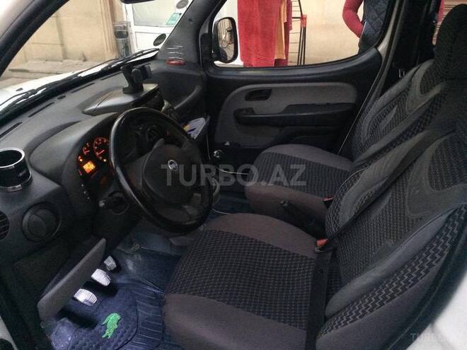 Fiat Doblo 2006, 201,000 km - 1.9 l - Bakı