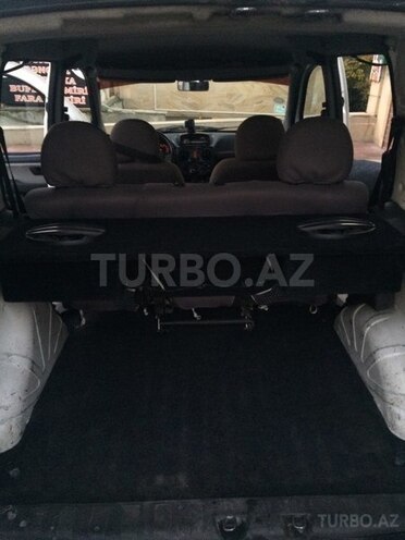 Fiat Doblo 2006, 201,000 km - 1.9 l - Bakı