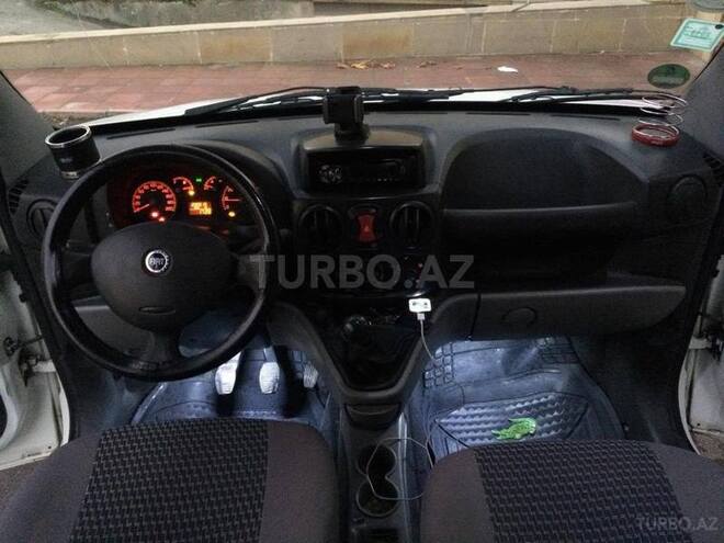 Fiat Doblo 2006, 201,000 km - 1.9 l - Bakı