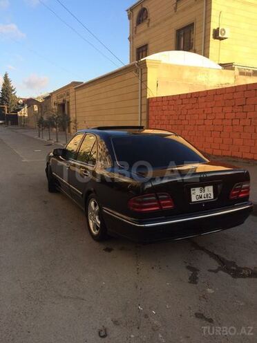 Mercedes E 320 1996, 280,000 km - 3.2 l - Bakı