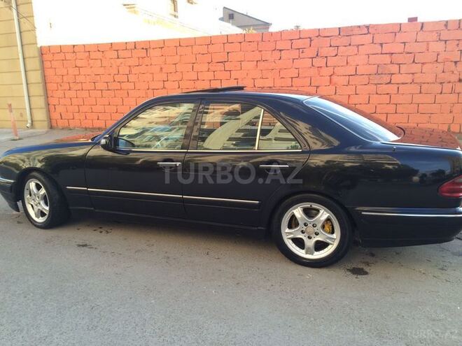 Mercedes E 320 1996, 280,000 km - 3.2 l - Bakı