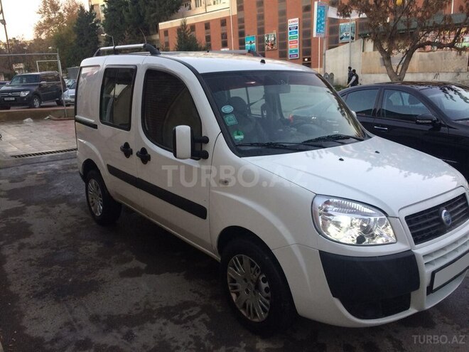 Fiat Doblo 2006, 201,000 km - 1.9 l - Bakı