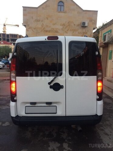Fiat Doblo 2006, 201,000 km - 1.9 l - Bakı