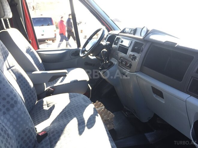 Ford Transit 2008, 180,000 km - 2.4 l - Bakı