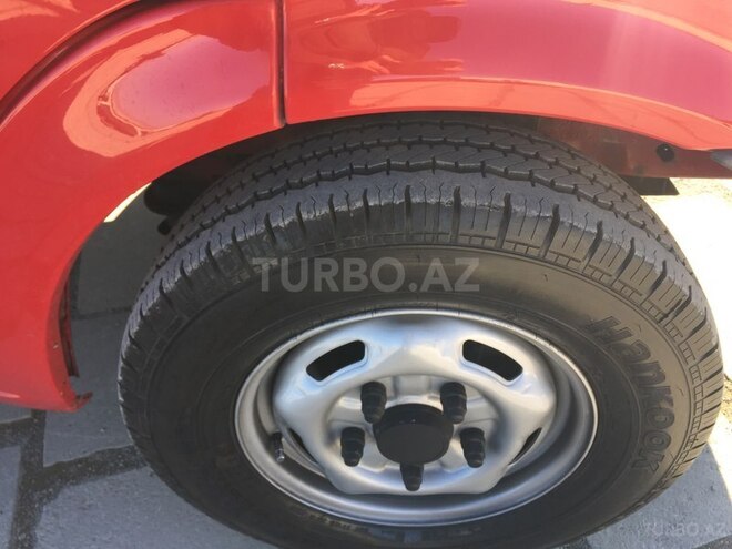 Ford Transit 2008, 180,000 km - 2.4 l - Bakı