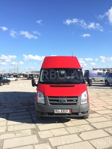 Ford Transit 2008, 180,000 km - 2.4 l - Bakı