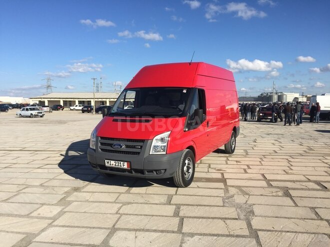 Ford Transit 2008, 180,000 km - 2.4 l - Bakı