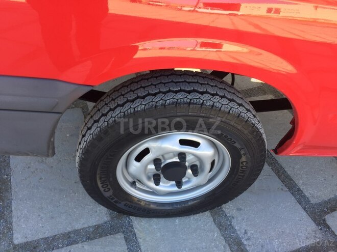 Ford Transit 2008, 180,000 km - 2.4 l - Bakı