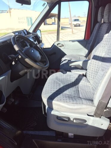 Ford Transit 2008, 180,000 km - 2.4 l - Bakı