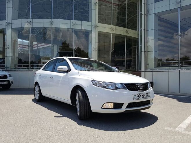 Kia Cerato 2011, 145,325 km - 1.6 l - Bakı