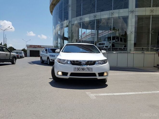 Kia Cerato 2011, 145,325 km - 1.6 l - Bakı
