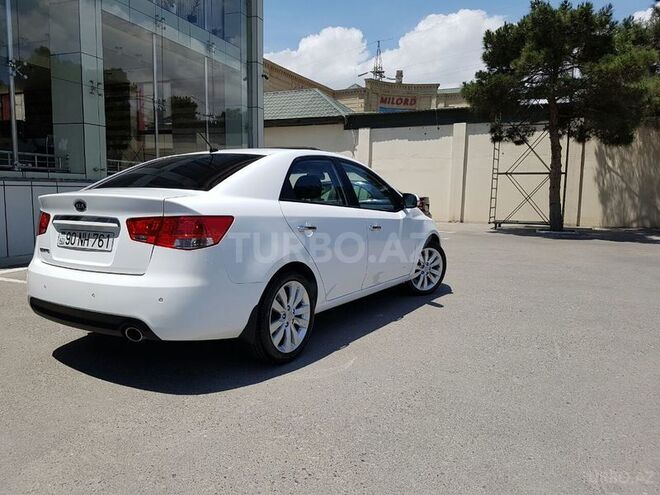 Kia Cerato 2011, 145,325 km - 1.6 l - Bakı