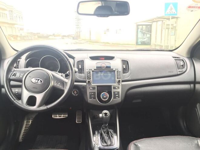 Kia Cerato 2011, 145,325 km - 1.6 l - Bakı
