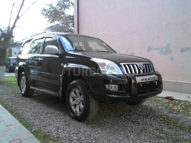 Toyota Prado 2007, 126,768 km - 2.7 l - Xırdalan
