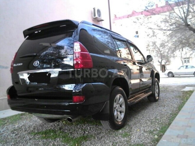 Toyota Prado 2007, 126,768 km - 2.7 l - Xırdalan