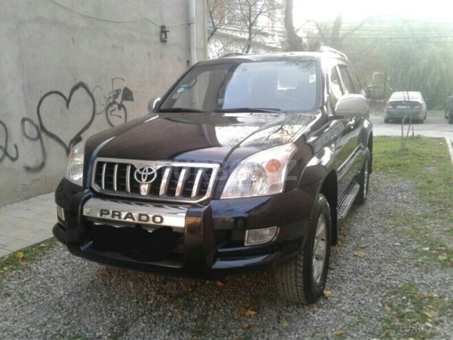 Toyota Prado 2007, 126,768 km - 2.7 l - Xırdalan