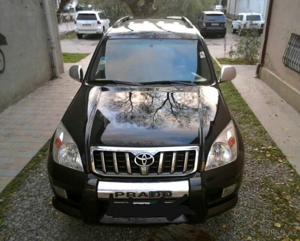 Toyota Prado 2007, 126,768 km - 2.7 l - Xırdalan