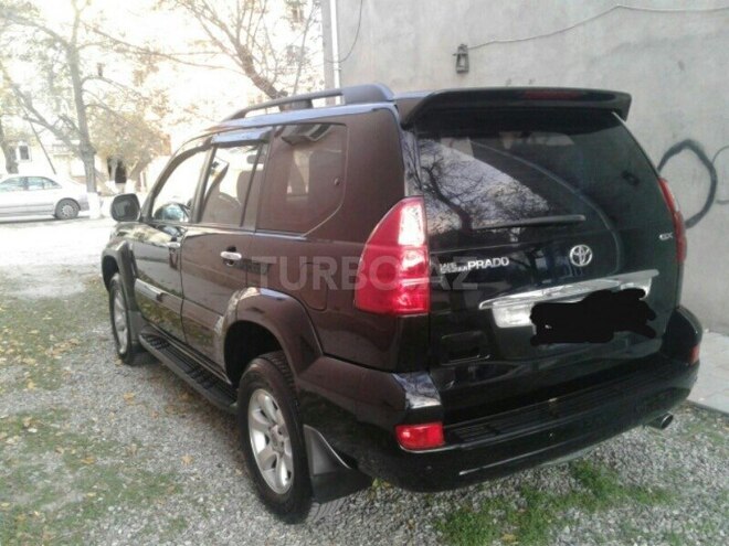 Toyota Prado 2007, 126,768 km - 2.7 l - Xırdalan
