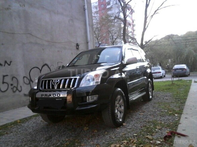 Toyota Prado 2007, 126,768 km - 2.7 l - Xırdalan