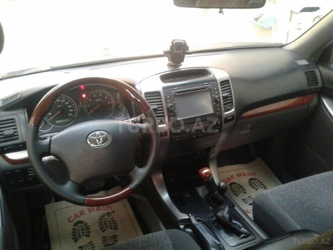 Toyota Prado 2007, 126,768 km - 2.7 l - Xırdalan