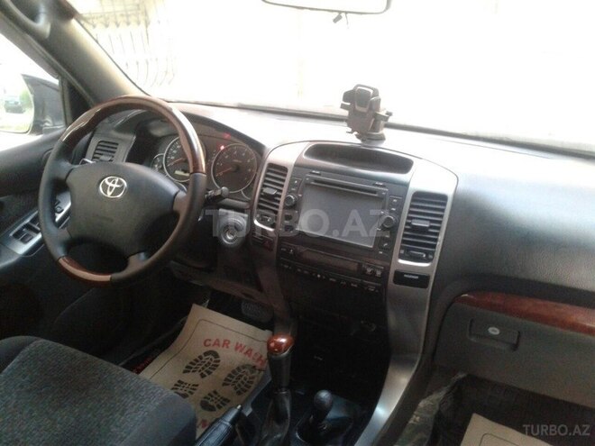 Toyota Prado 2007, 126,768 km - 2.7 l - Xırdalan