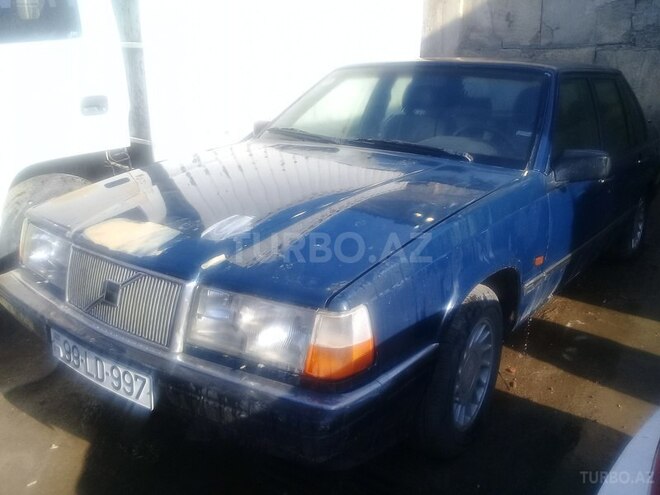 Volvo 960 1994, 265,000 km - 2.9 l - Bakı