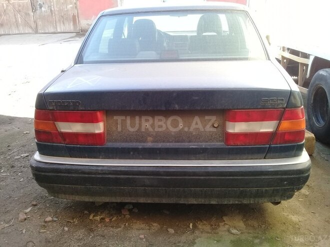 Volvo 960 1994, 265,000 km - 2.9 l - Bakı