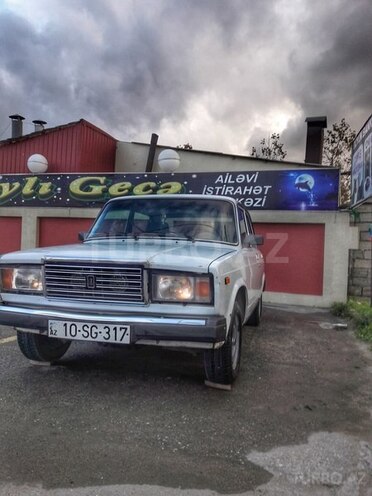 LADA (VAZ) 2107 2006, 134,000 km - 1.6 l - Bakı
