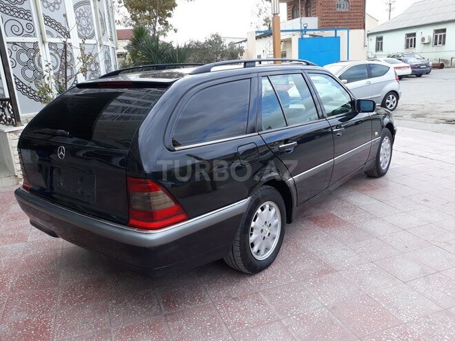 Mercedes C 180 1999, 314,568 km - 1.8 l - Bakı