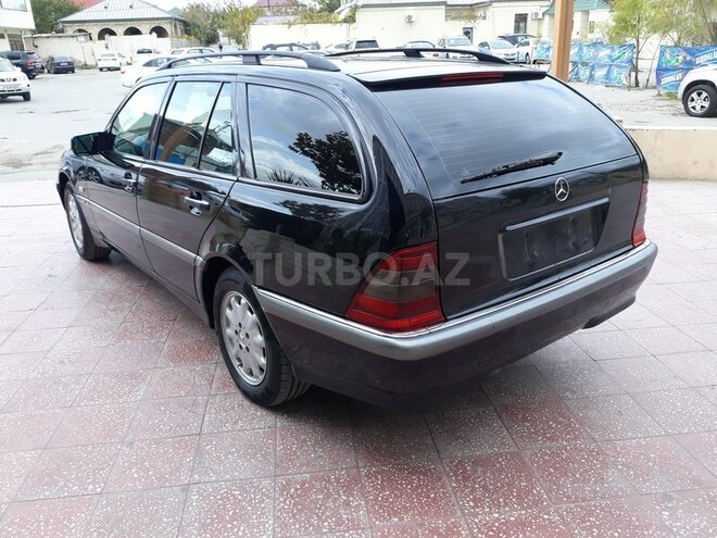 Mercedes C 180 1999, 314,568 km - 1.8 l - Bakı