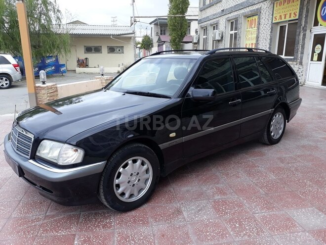 Mercedes C 180 1999, 314,568 km - 1.8 l - Bakı