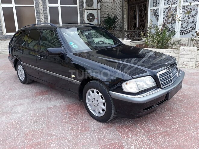Mercedes C 180 1999, 314,568 km - 1.8 l - Bakı
