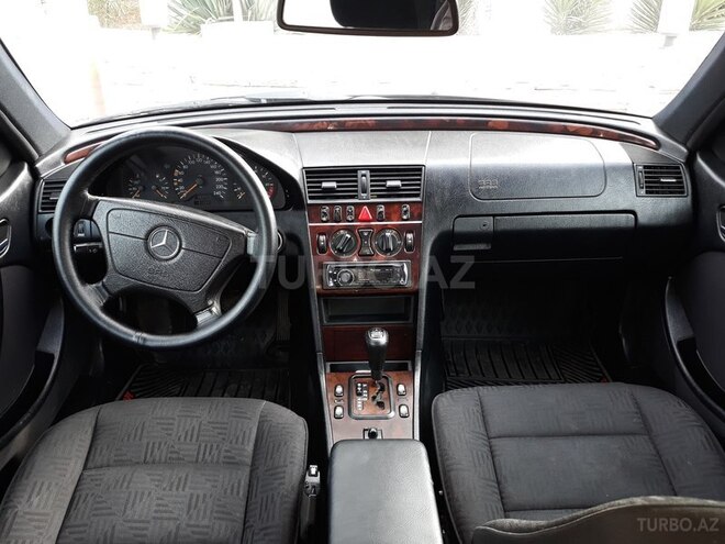 Mercedes C 180 1999, 314,568 km - 1.8 l - Bakı