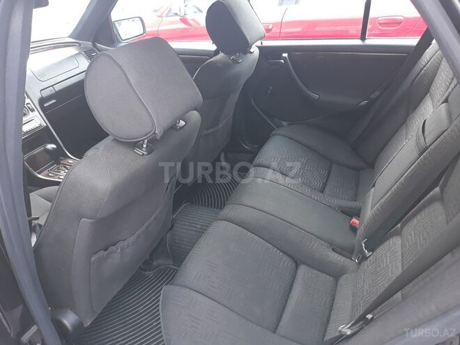 Mercedes C 180 1999, 314,568 km - 1.8 l - Bakı