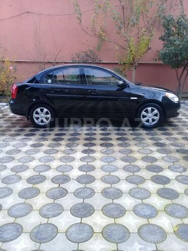 Hyundai Accent 2008, 132,000 km - 1.6 l - Bakı