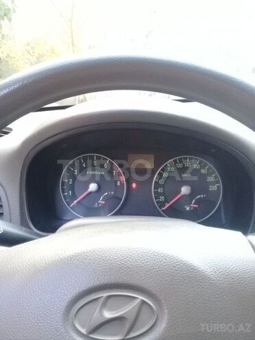 Hyundai Accent 2008, 132,000 km - 1.6 l - Bakı