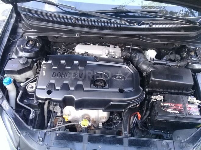 Hyundai Accent 2008, 132,000 km - 1.6 l - Bakı