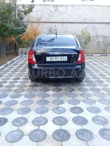 Hyundai Accent 2008, 132,000 km - 1.6 l - Bakı