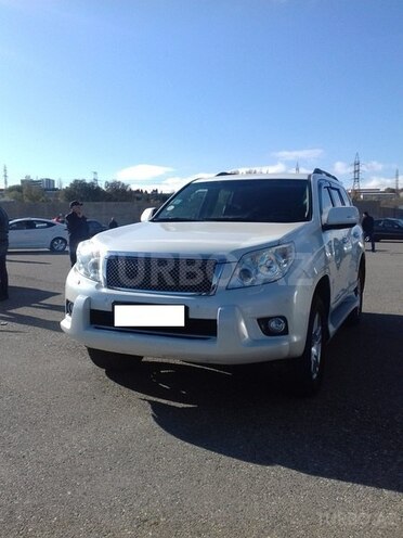 Toyota Prado 2011, 66,908 km - 2.7 l - Bakı