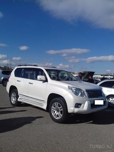 Toyota Prado 2011, 66,908 km - 2.7 l - Bakı
