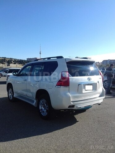 Toyota Prado 2011, 66,908 km - 2.7 l - Bakı