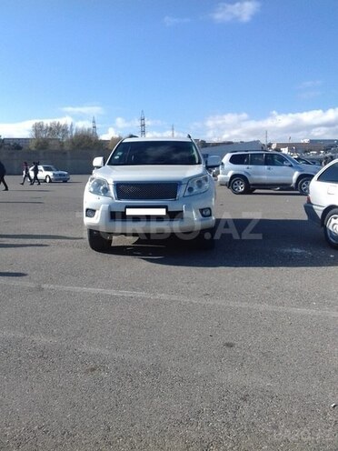 Toyota Prado 2011, 66,908 km - 2.7 l - Bakı