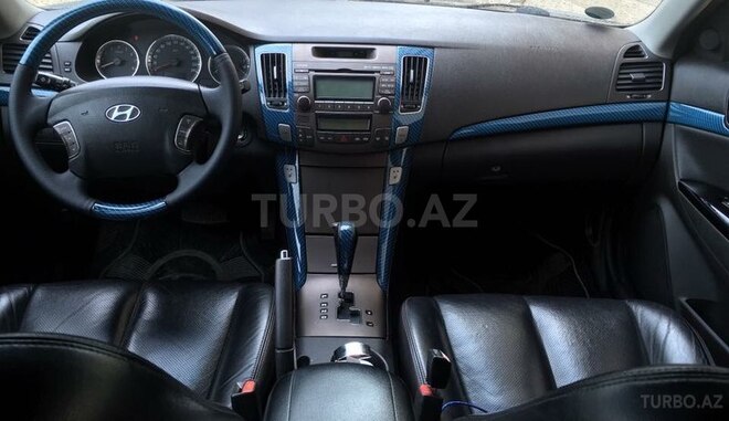 Hyundai Sonata 2009, 190,000 km - 2.4 l - Bakı