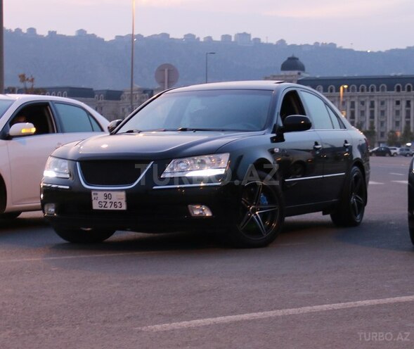 Hyundai Sonata 2009, 190,000 km - 2.4 l - Bakı