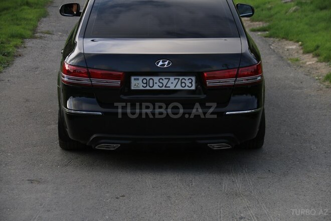 Hyundai Sonata 2009, 190,000 km - 2.4 l - Bakı