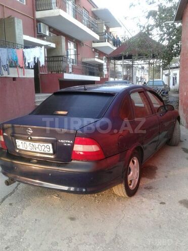 Opel Vectra 1997, 410,342 km - 1.8 л - Xaçmaz