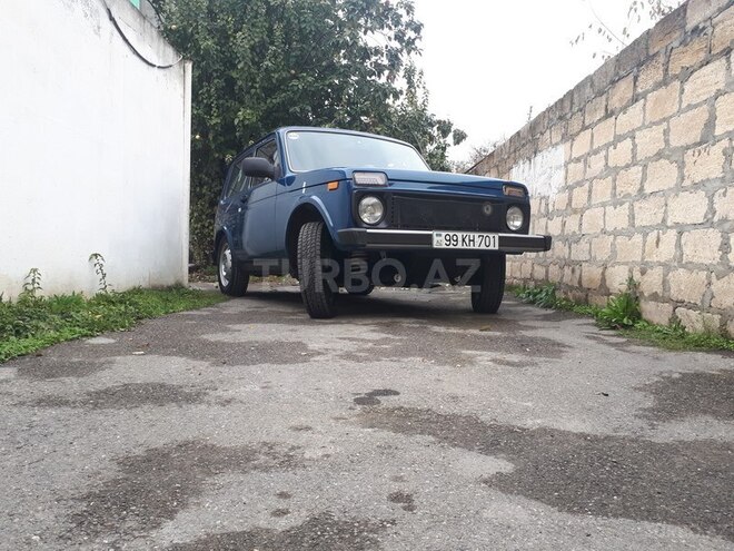LADA (VAZ) Niva 2013, 75,000 km - 1.6 л - Göyçay