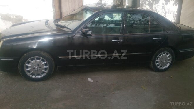 Mercedes E 240 2001, 251,985 km - 2.6 l - Bakı