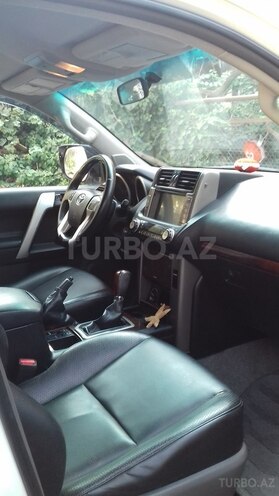 Toyota Prado 2011, 66,908 km - 2.7 l - Bakı