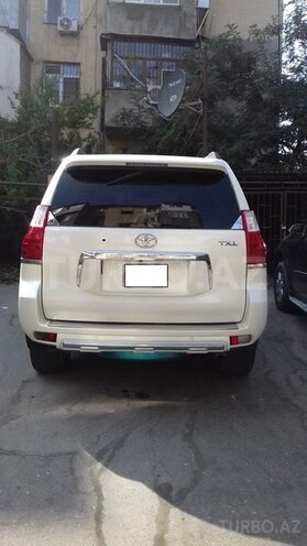 Toyota Prado 2011, 66,908 km - 2.7 l - Bakı